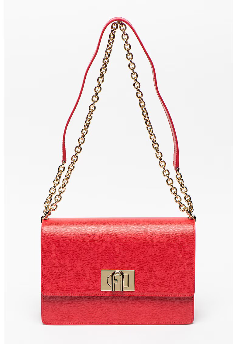 Furla Кожена чанта