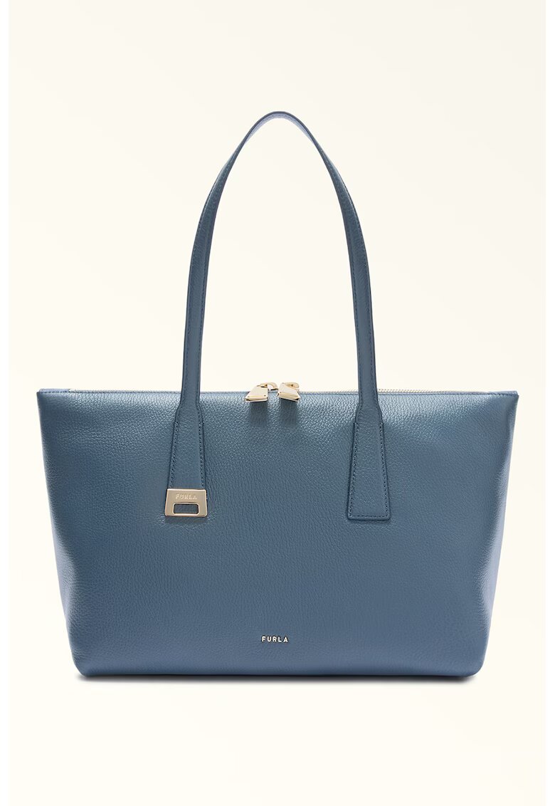 Furla Кожена чанта Olivia