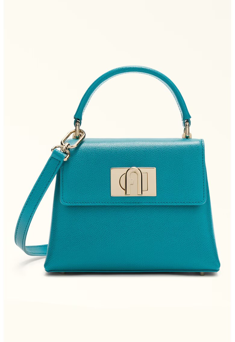 Furla Кожена чанта през рамо 1927