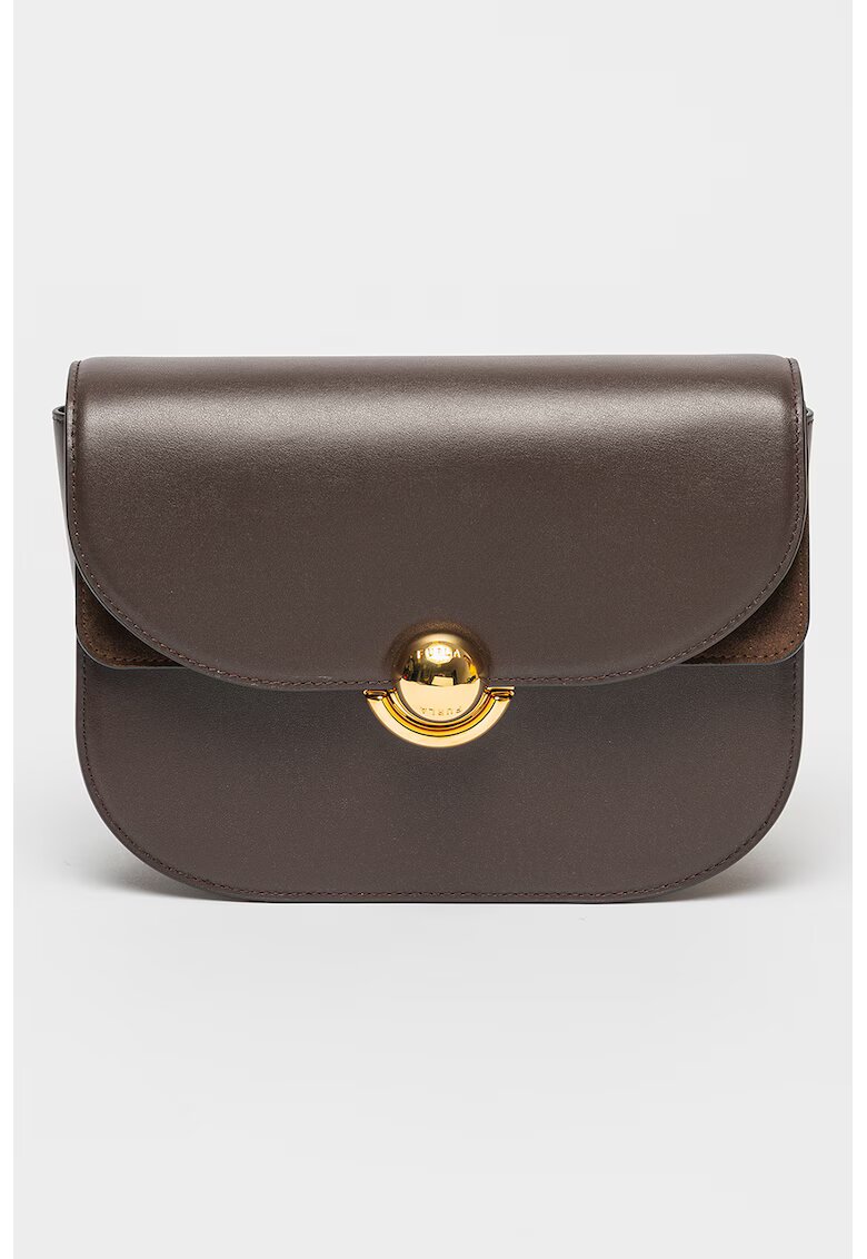 Furla Кожена чанта през рамо Sfera