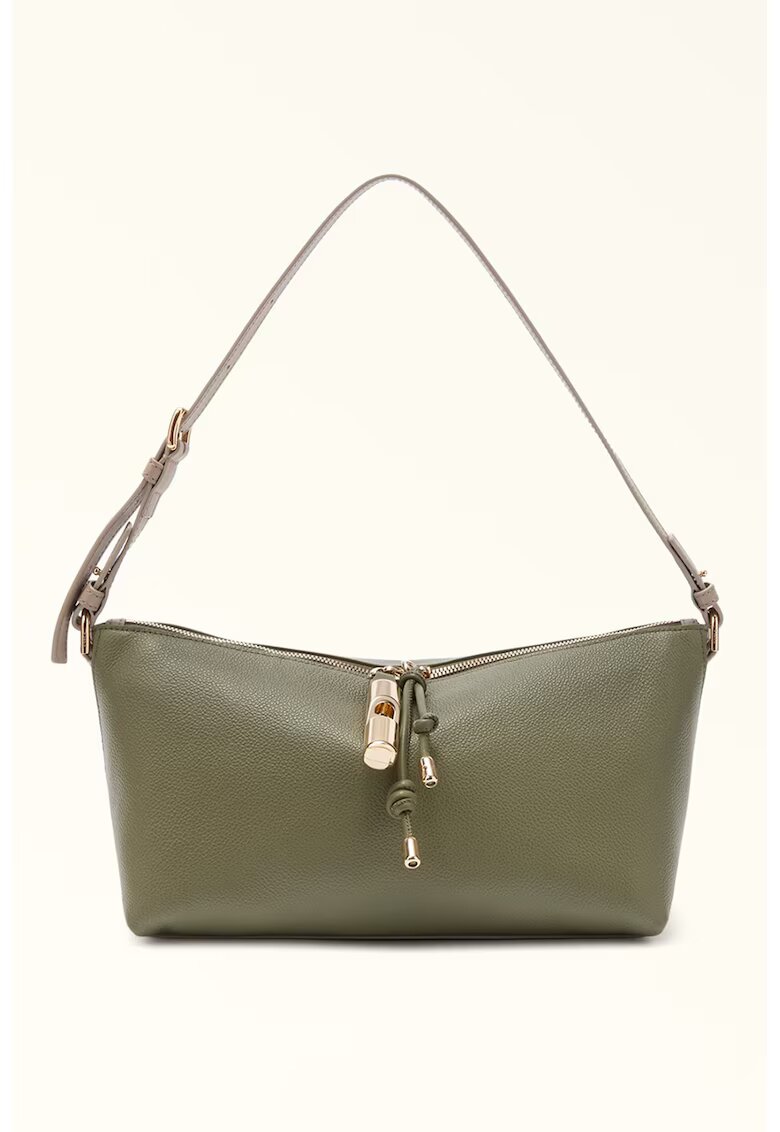 Furla Кожена чанта за рамо Debby Mini