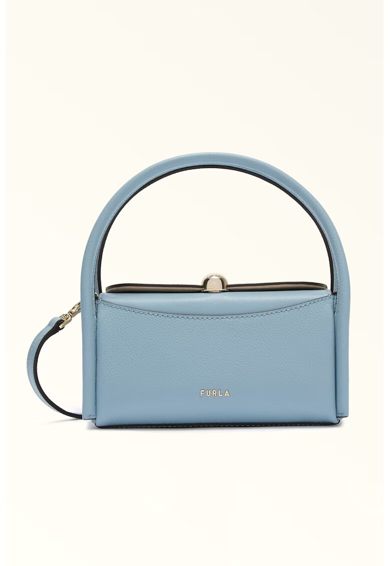 Furla Кожена ръчна чанта Nicole