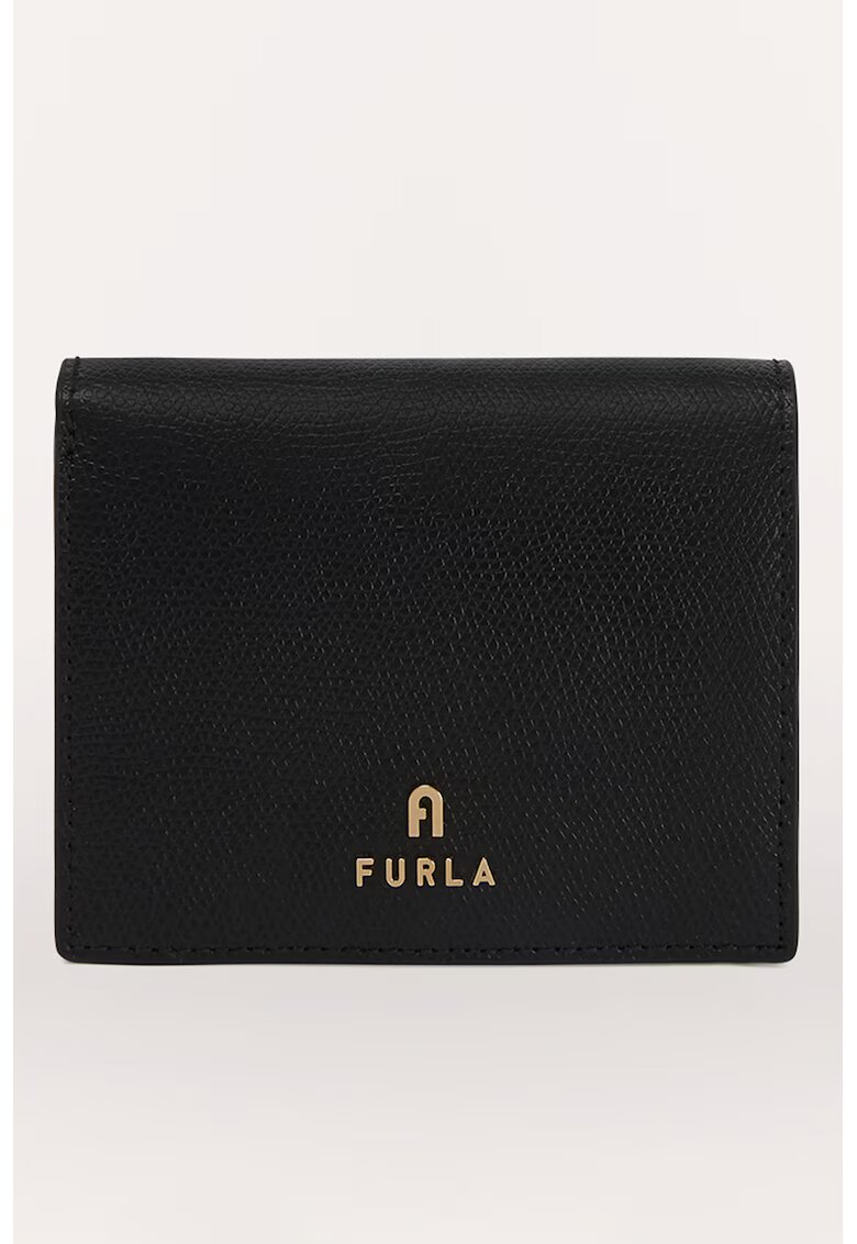 Furla Кожено портмоне Camelia с двойно прегъване