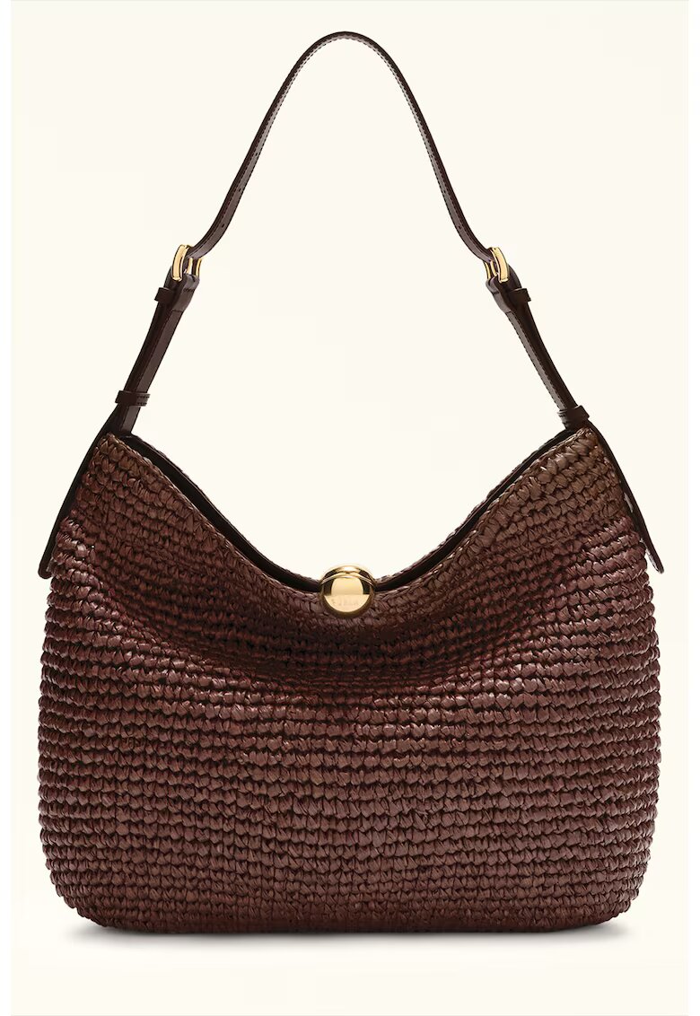 Furla Сплетена чанта Sfera Soft