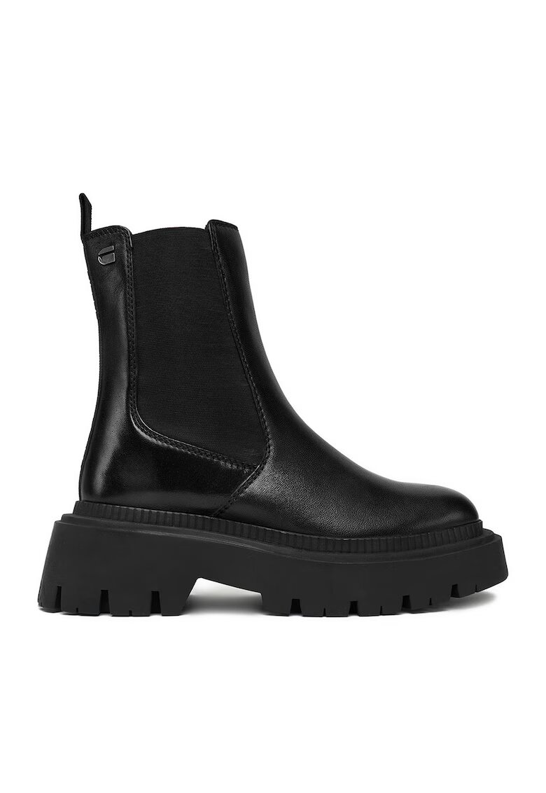 G STAR RAW Дамски боти естествена кожа