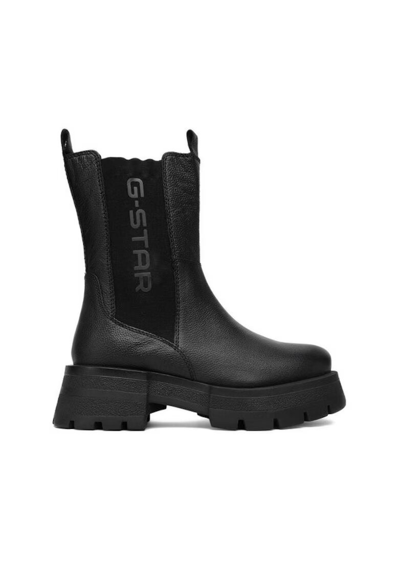 G STAR RAW Дамска CEO-WI16-525-03 - Естествена кожа - Черна