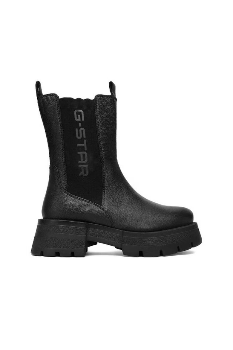 G STAR RAW Дамска CEO-WI16-525-03 Естествена кожа Черна Кафяв