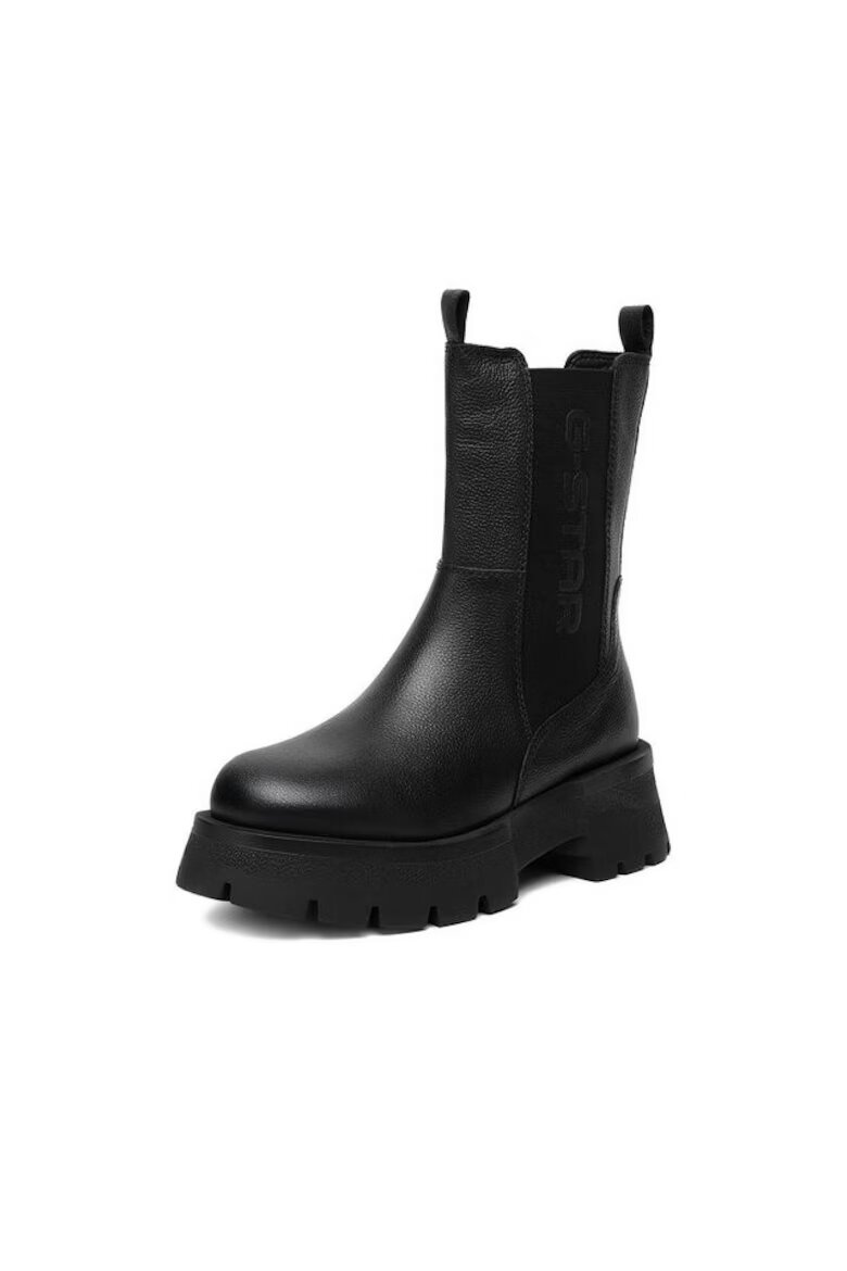 G STAR RAW Дамска CEO-WI16-525-03 Естествена кожа Черна Кафяв
