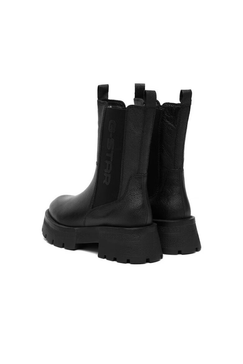 G STAR RAW Дамска CEO-WI16-525-03 Естествена кожа Черна Кафяв