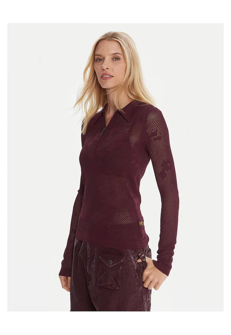 G STAR RAW Дамска риза - G-Star Raw - - текстил