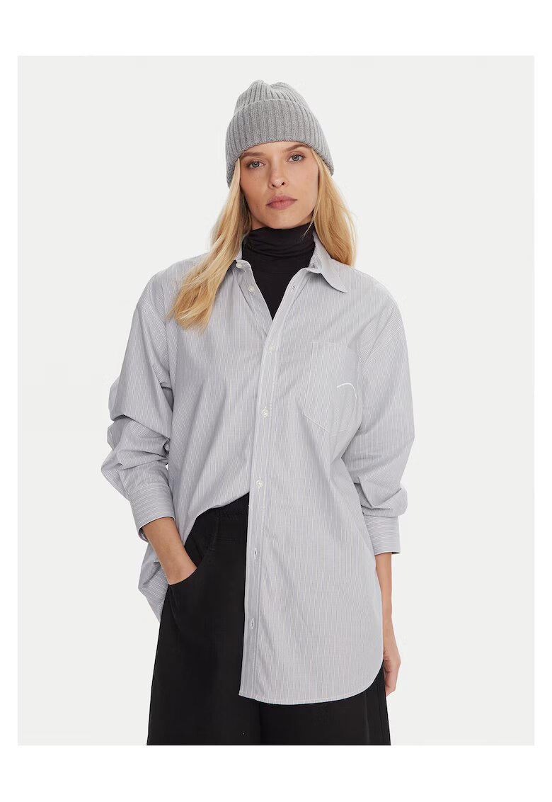 G STAR RAW Дамска риза синя