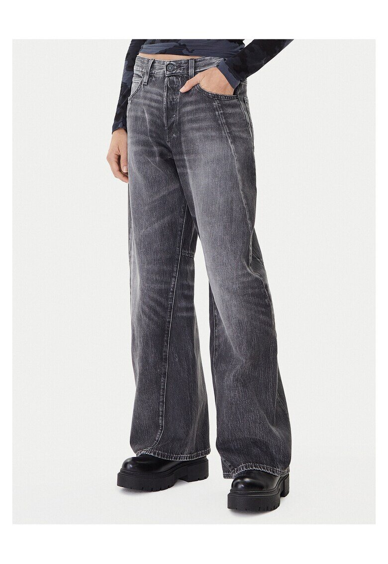 G STAR RAW Дамски блузи - сиви