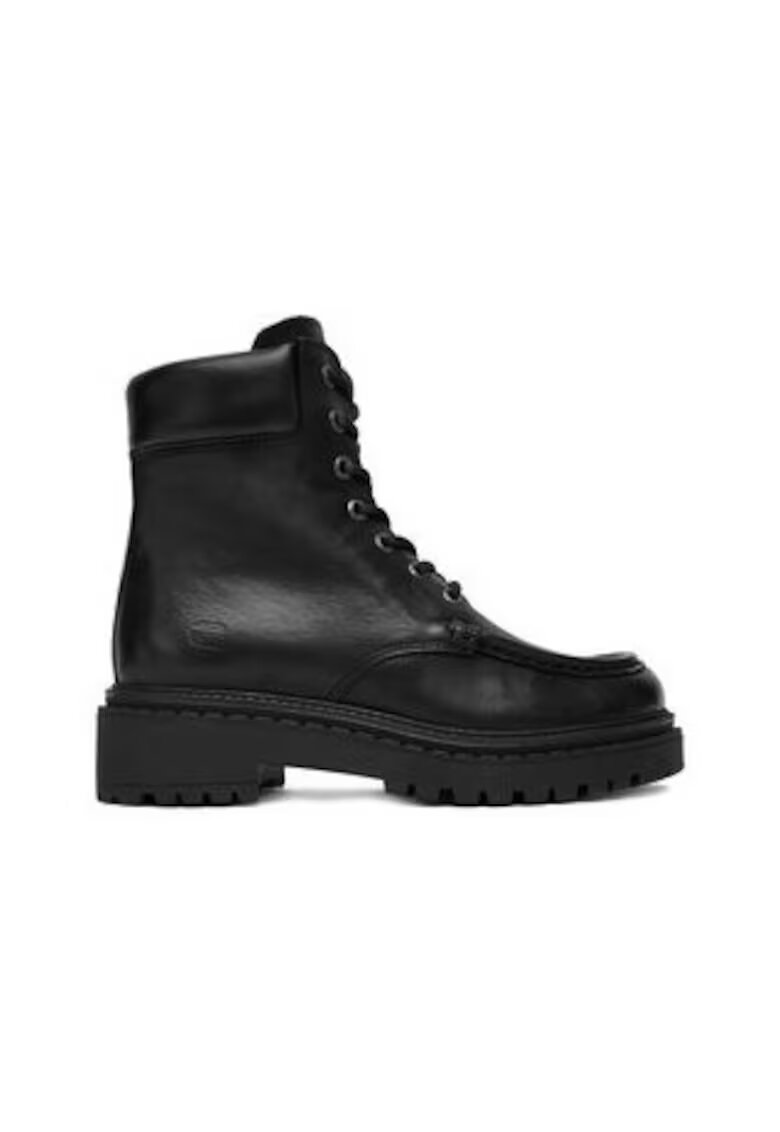 G STAR RAW Дамски боти EO-MERIC-25FW35 - естествена кожа
