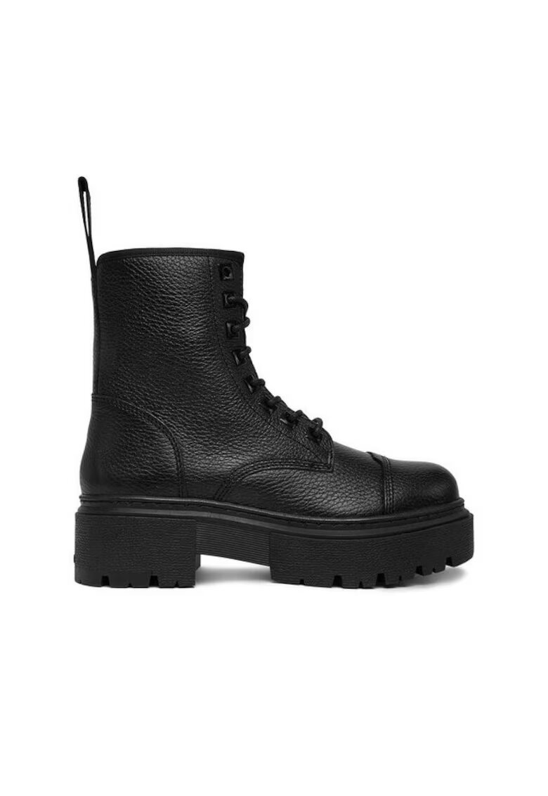 G STAR RAW Дамски ботуши - естествена кожа -