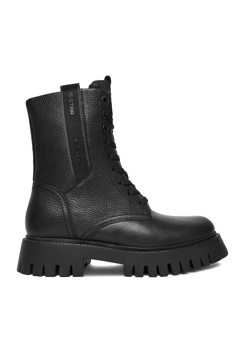 G STAR RAW Дамски ботуши G-Star Raw - естествена кожа - - CEO-WI23-LADIES-02