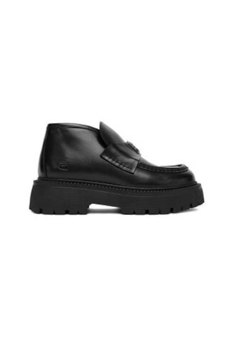 G STAR RAW Дамски ботуши модел CEO-DEFNE - цвят