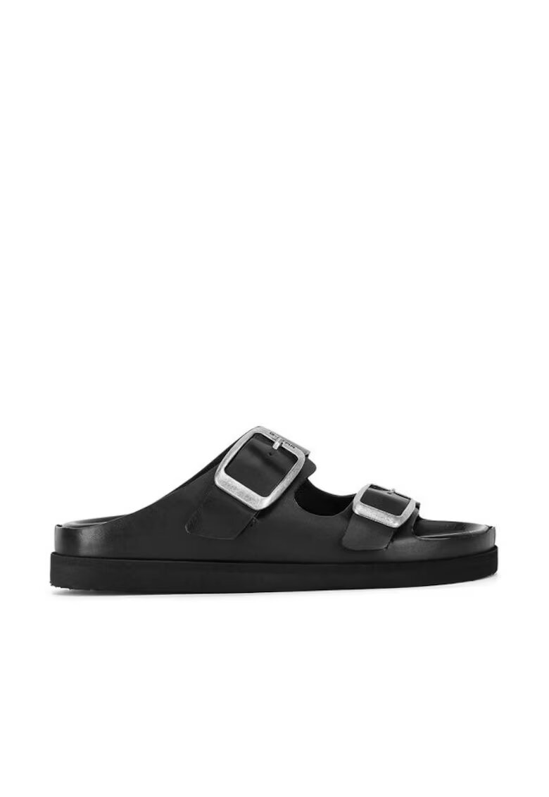 G STAR RAW Дамски чехли модел CAMERON-25SS534 - естествена кожа