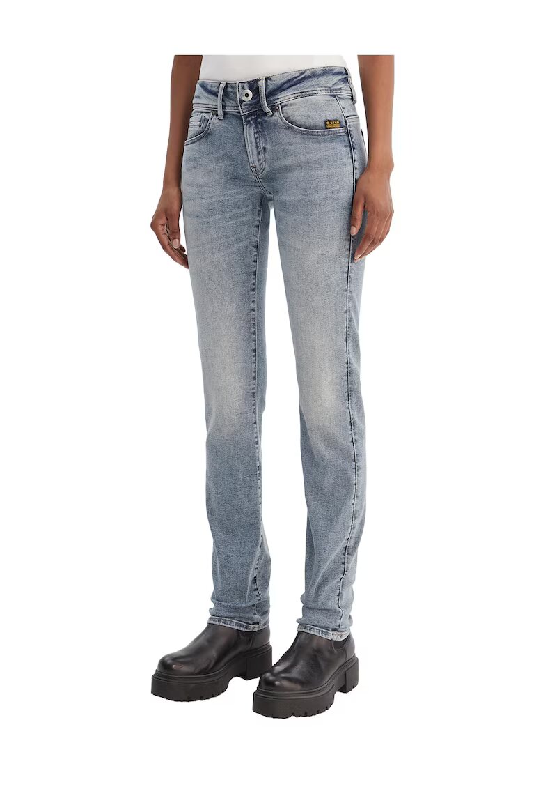 G STAR RAW Дамски дънки - втален модел - - памук/полиестер