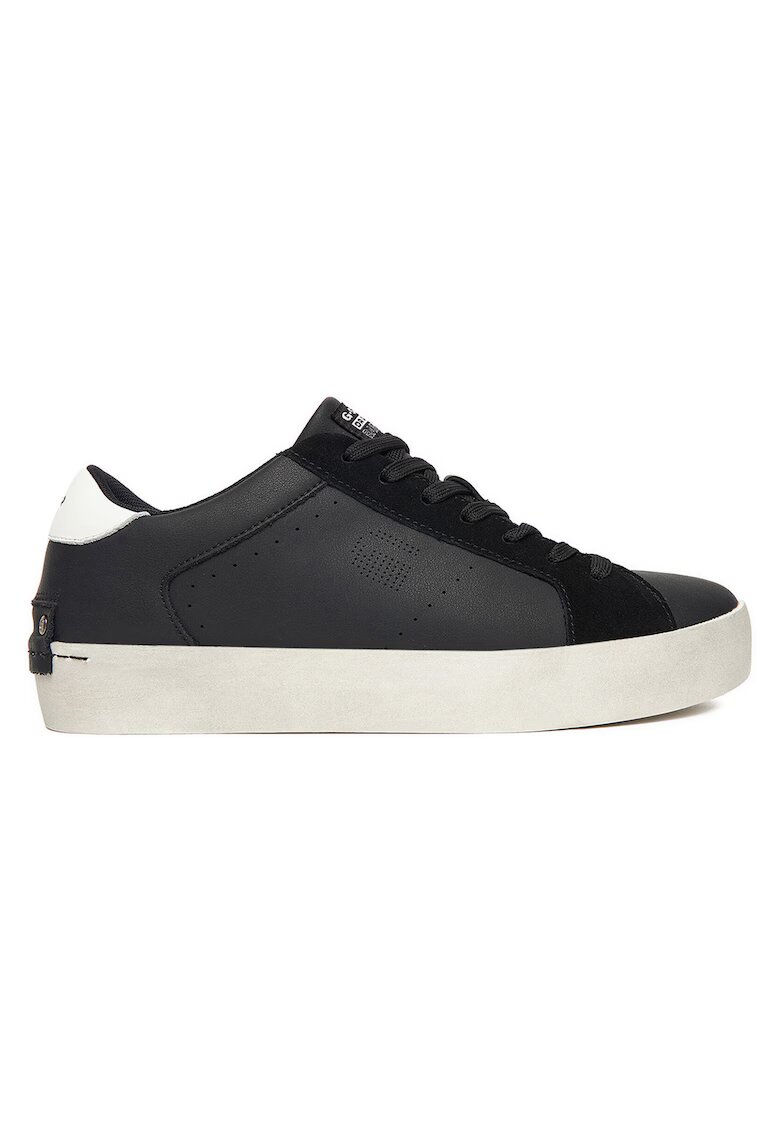 G STAR RAW Дамски кецове CEO-YG240112-01L - черни - естествена кожа