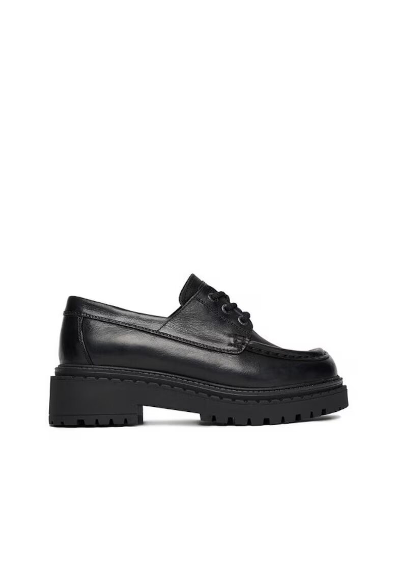 G STAR RAW Дамски мокасини черни