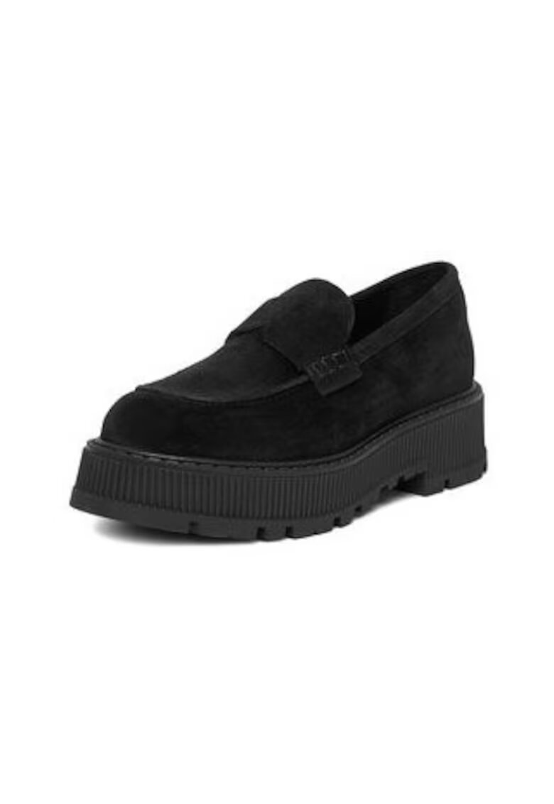 G STAR RAW Дамски мокасини G-Star Raw - EO-HAYAT-9001-25 - естествена кожа