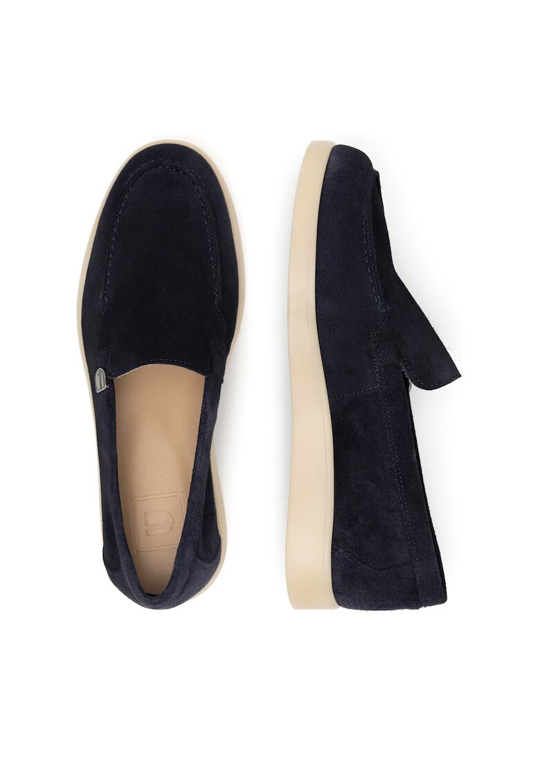 G STAR RAW Дамски мокасини GILI-118908 - естествена кожа
