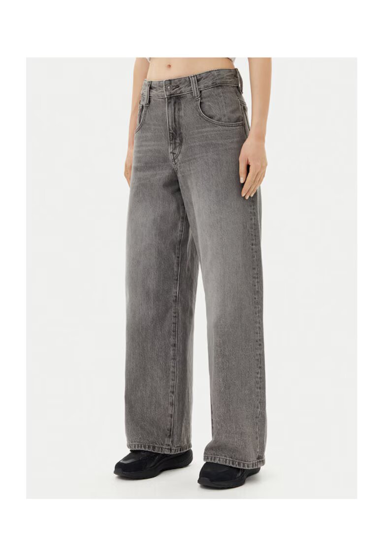 G-Star Raw Дамски панталон G Star Raw - D25286-D490-G918 - памук -