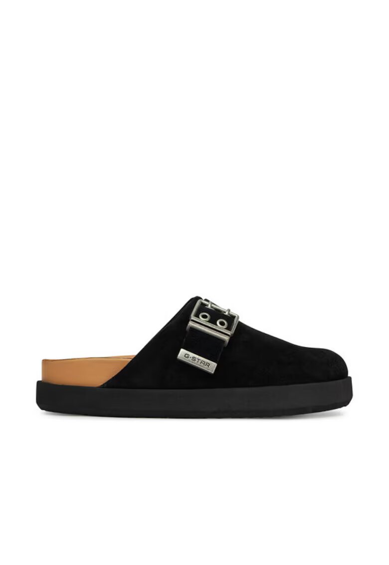 G STAR RAW Дамски чехли BROOKE-25SS452 - естествена кожа