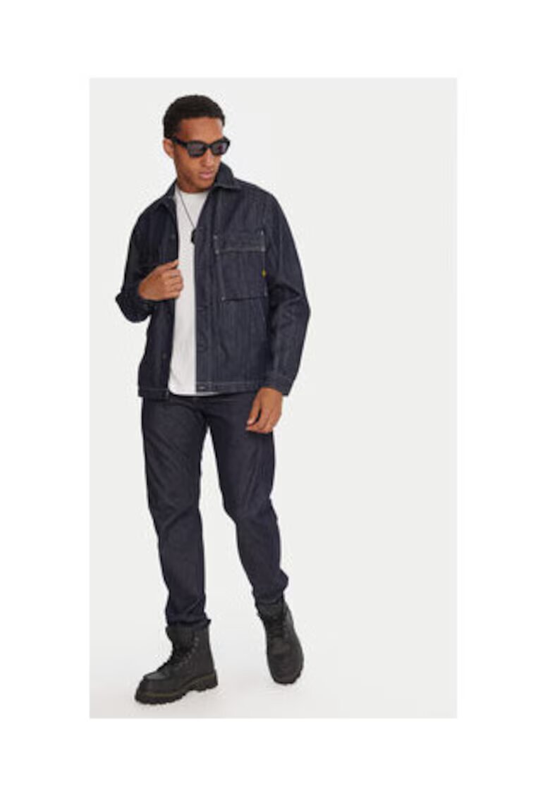 G-Star Raw Мъжка дънкова риза - G Star Raw - - 100% памук