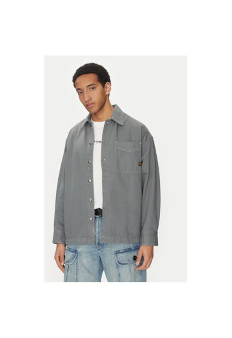 G-Star Raw Мъжка риза G Star Raw - D23007-D300 - Памук/Рециклиран памук -