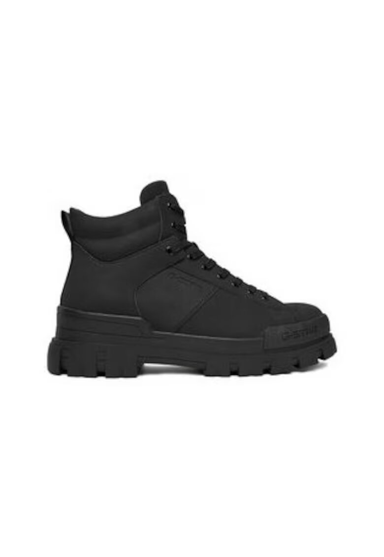 G STAR RAW Мъжки боти естествена кожа