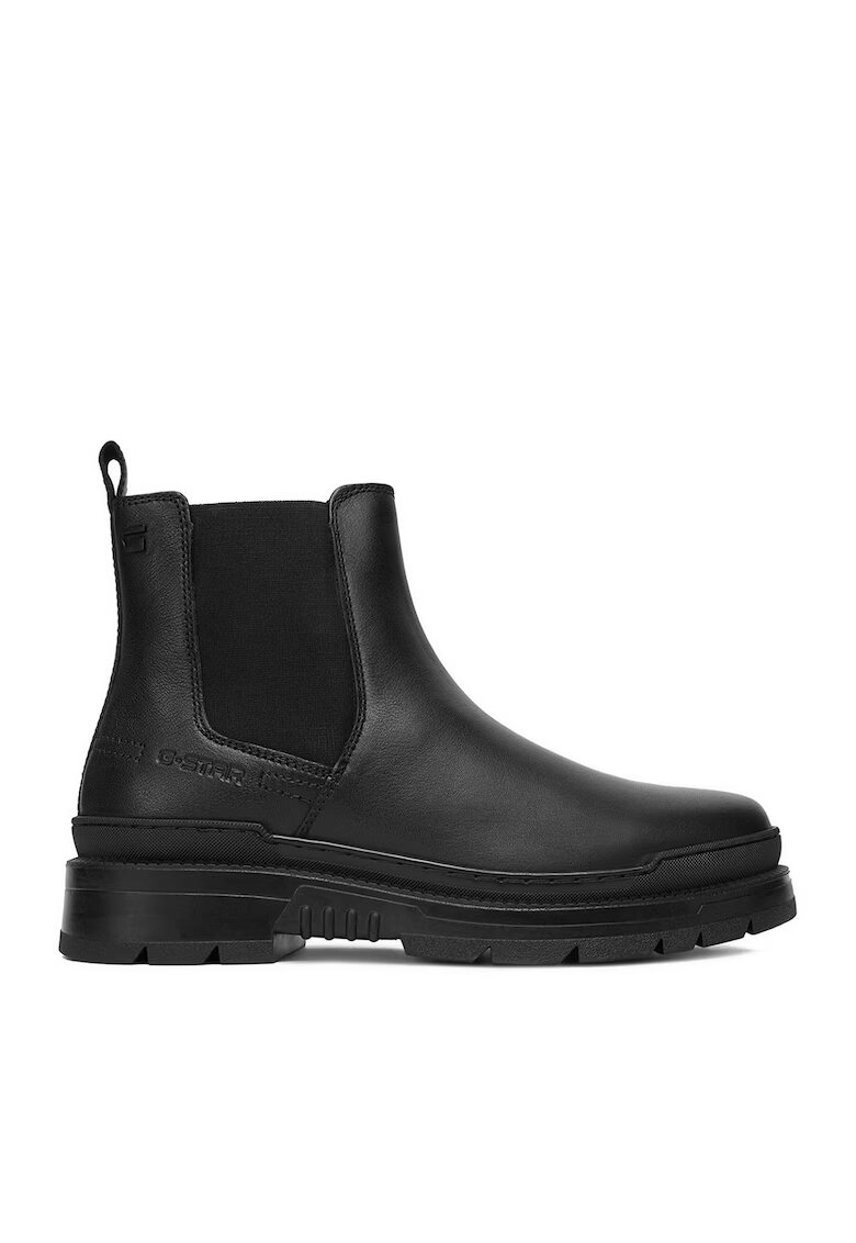 G STAR RAW Мъжки боти - естествена кожа -