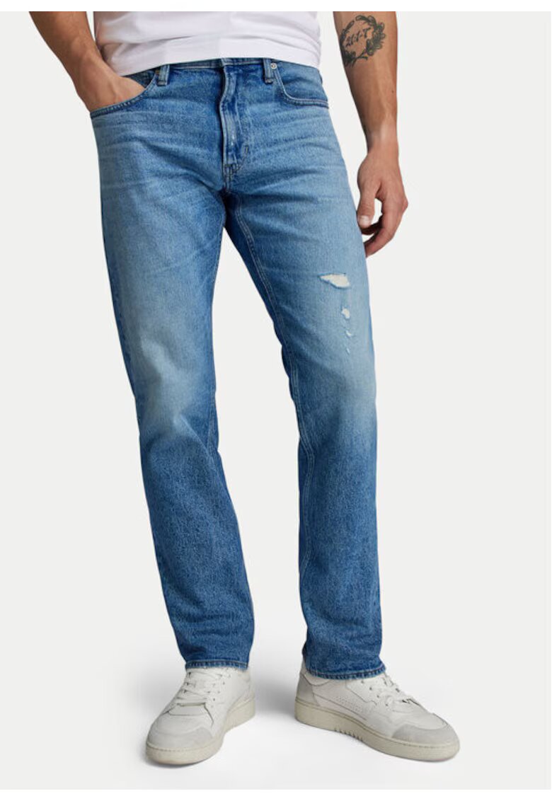 G-Star Raw Мъжки дънки - G Star Raw - 303804893 - Памук -