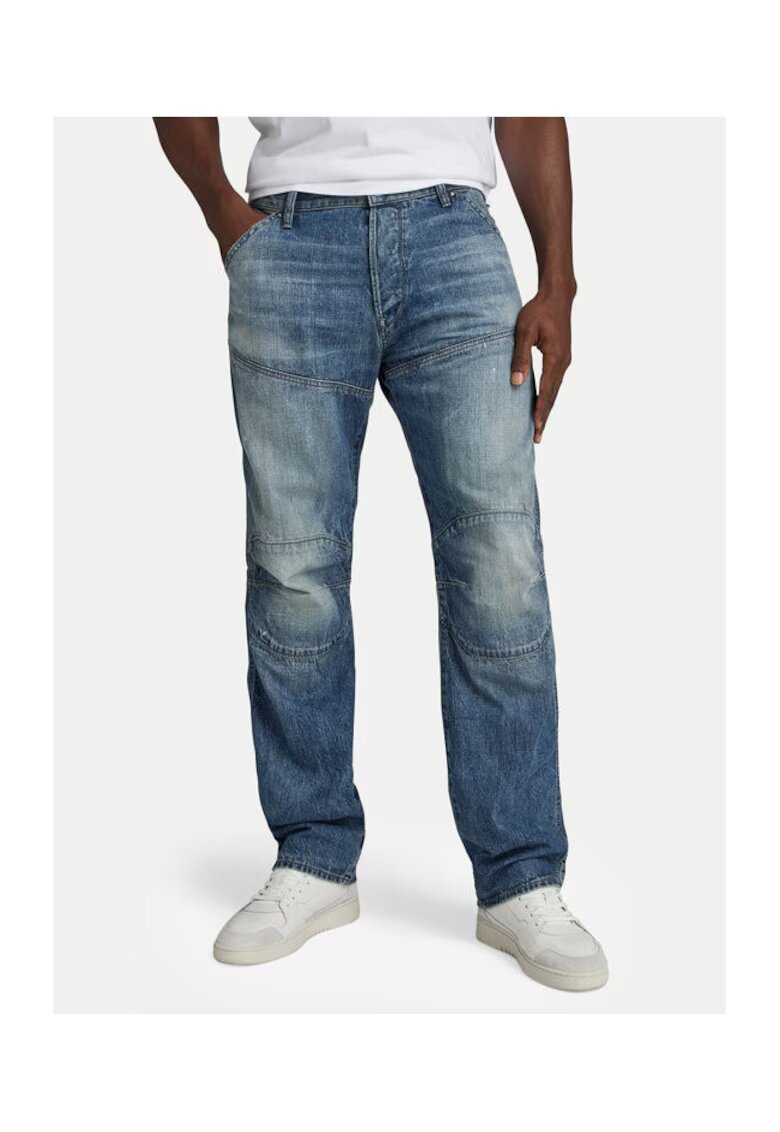 G-Star Raw Мъжки дънки - G Star Raw - 303804923 - Памук -
