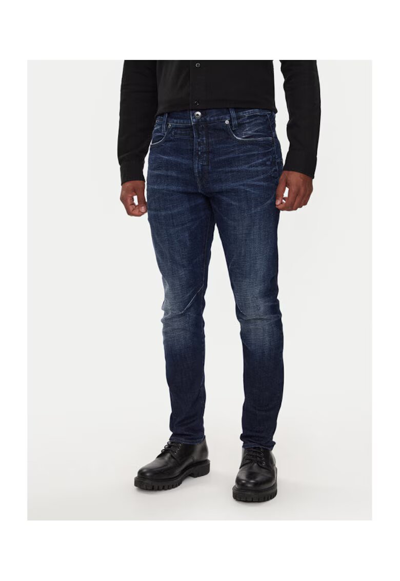 G-Star Raw Мъжки дънки - G Star Raw - 304421648 - Памук -
