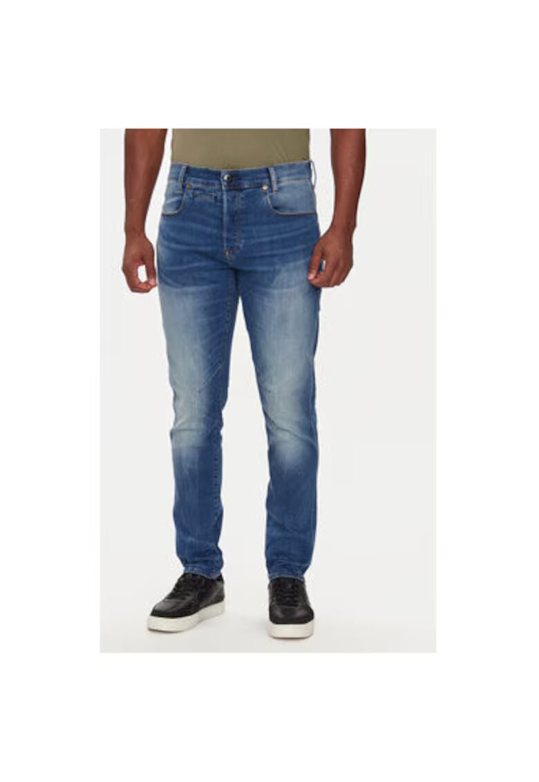 G-Star Raw Мъжки дънки - G Star Raw - 304421679 - Памук -