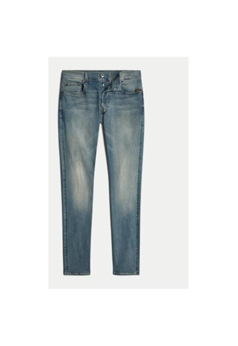 G-Star Raw Мъжки дънки - G Star Raw - 304710056 - Памук -