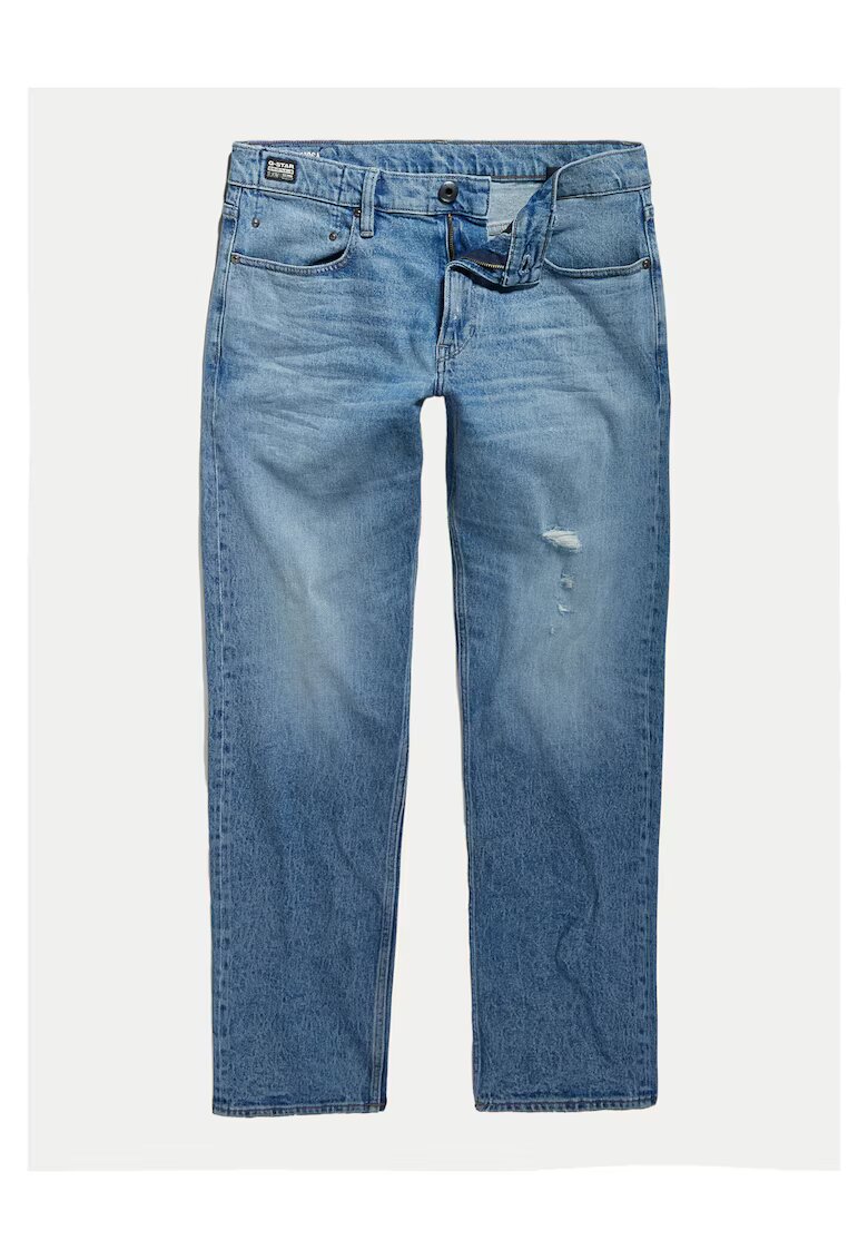 G STAR RAW Мъжки дънки Mosa - сини - плат