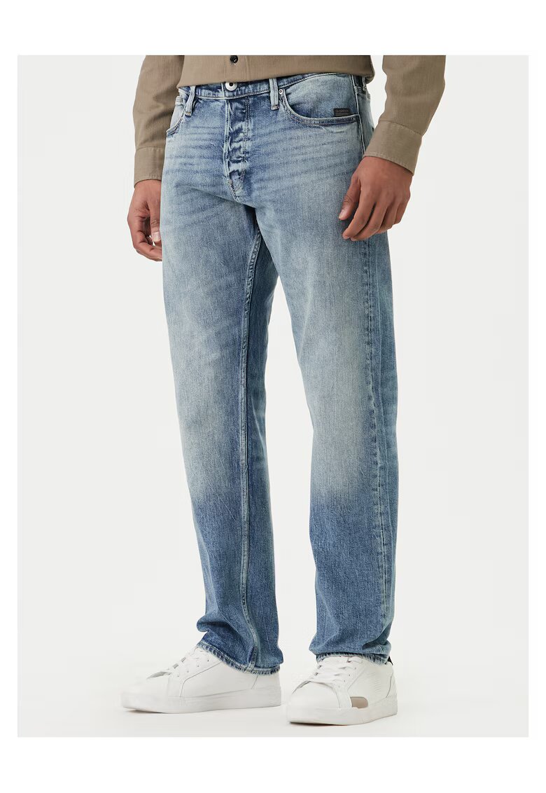 G STAR RAW Мъжки дънки - Raw - памук - син - Светлосин/Син