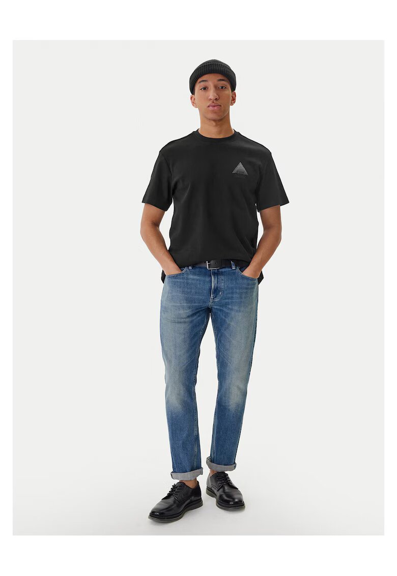 G STAR RAW Мъжки дънки - цип - - 74% памук - 25% рециклиран памук - 1% еластан