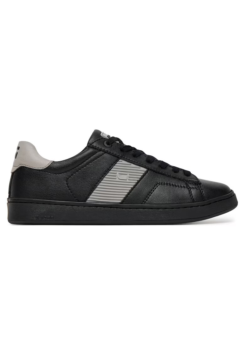 G STAR RAW Мъжки кецове - BRADLEY-01 MI08 - естествена кожа