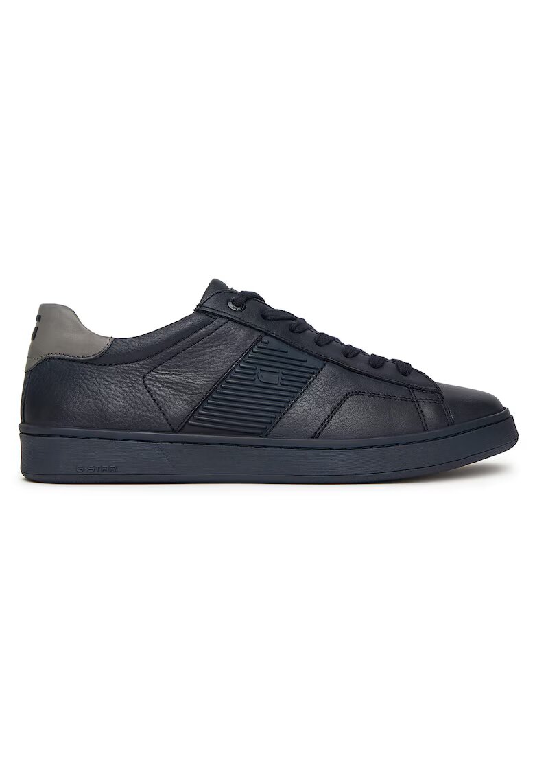 G STAR RAW Мъжки кецове - BRADLEY-01 MI08 - естествена кожа