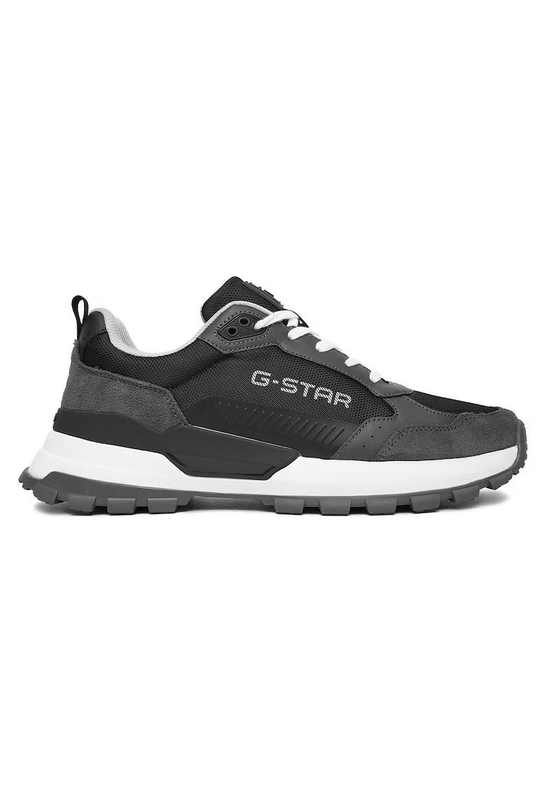 G STAR RAW Мъжки кецове - CEO-Y24061 - сиви - текстил
