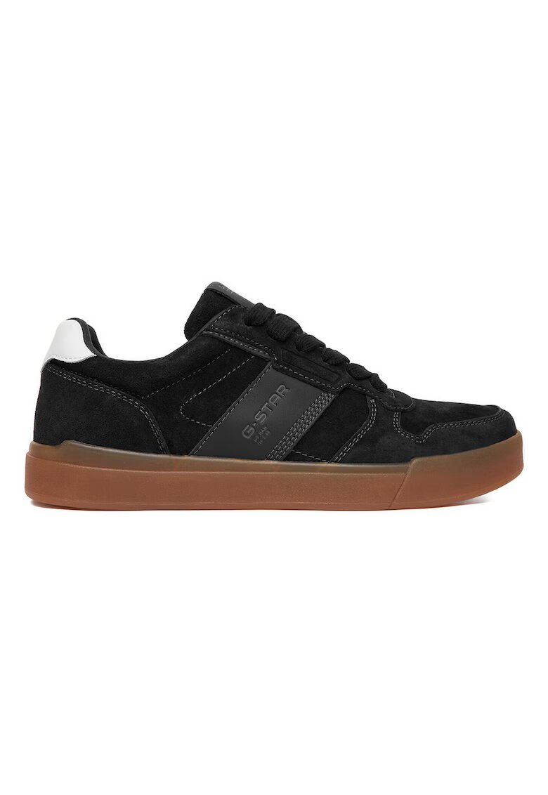 G STAR RAW Мъжки кецове - Естествена кожа -