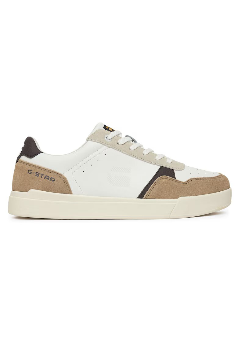 G STAR RAW Мъжки кецове - V5-10502 - естествена кожа