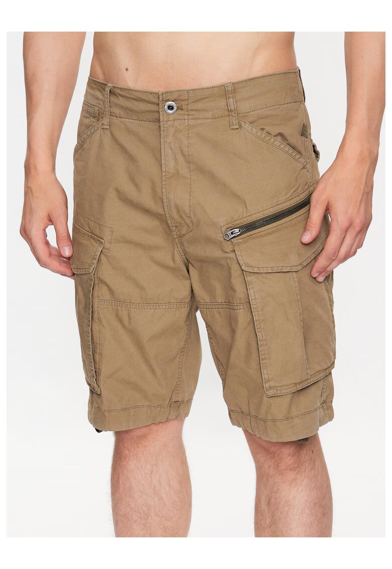 G-Star Raw Мъжки панталон - G-STAR - Памук