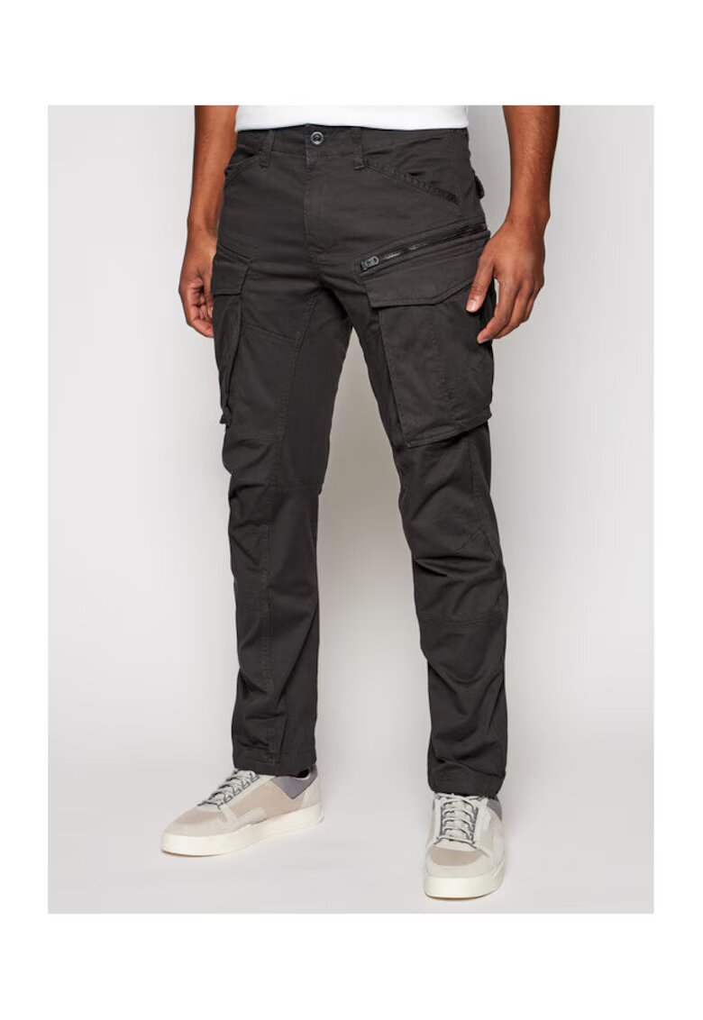 G-Star Raw Мъжки панталон - G Star Raw - 207038189 - Памук - Еластан - W35-L34 US