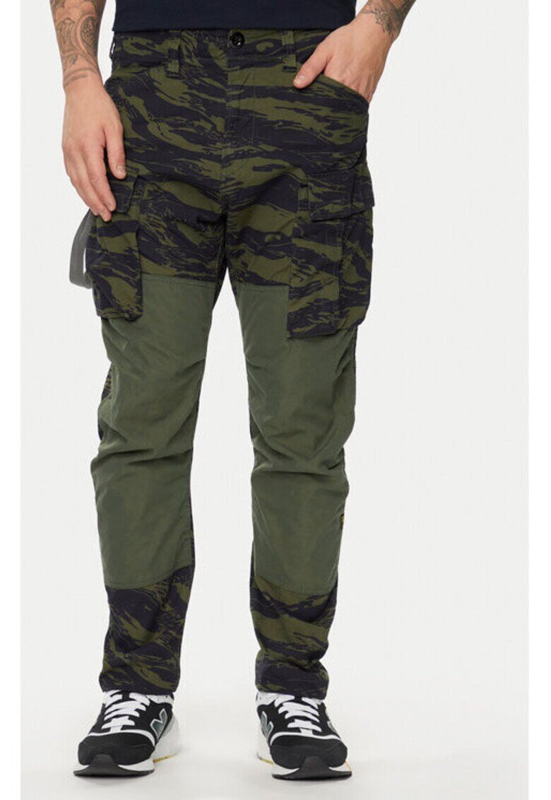 G-Star Raw Мъжки панталон - G Star Raw - 303804961 - Памук/Памук -