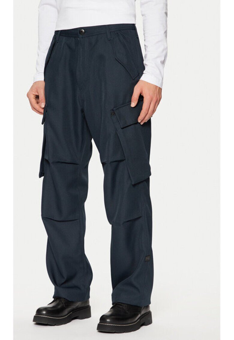 G-Star Raw Мъжки панталон - G Star Raw - 304710209 - Рециклиран полиестер -