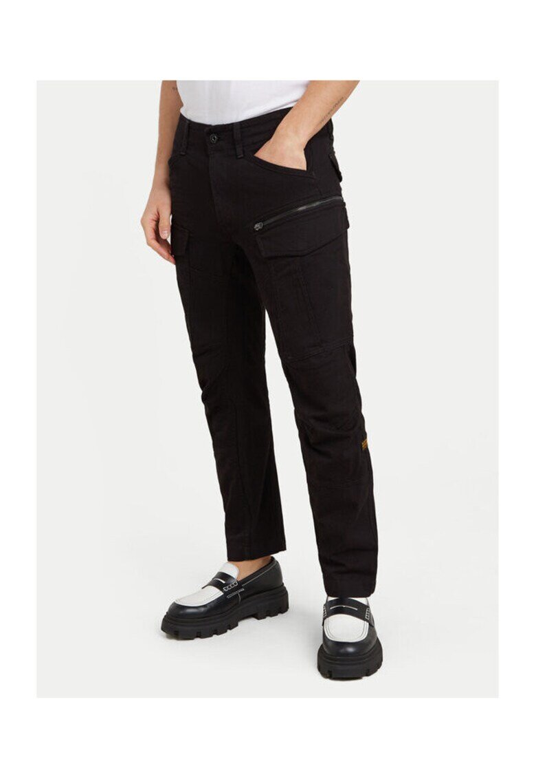 G-Star Raw Мъжки панталон - G Star Raw - 304710292 - Памук -